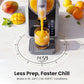 NORDA 2L Slushie Machine Frozen Drink Maker Slushy Ice Cream Maker No Ice Compressor Touchscreen for Home BBQ Party