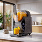 NORDA 1.3L Slushie Machine Frozen Drink Maker Slushy Ice Cream Maker No Ice Compressor Touchscreen for Home BBQ Party