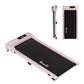 Everfit 3 in 1 Walking Pad Treadmill 12% Incline Under Desk Treadmills for Home Gym With 38cm Wide Belt Pink