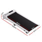 Everfit 3 in 1 Walking Pad Treadmill 12% Incline Under Desk Treadmills for Home Gym With 38cm Wide Belt White