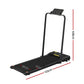 Everfit 2 in 1 Treadmill Electric Walking Pad Under Desk Home Gym Fitness 380mm Black