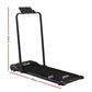 Treadmill Electric Walking Pad Under Desk Home Gym Fitness 380mm - Black