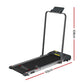 Everfit 2 in 1 Treadmill Electric Walking Pad Under Desk Home Gym Fitness 380mm Grey