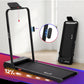 Everfit 3 in 1 Walking Pad Treadmill 12% Incline Under Desk Foldable Treadmills for Home Gym With 38cm Wide Belt APP Control