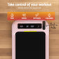Everfit 3 in 1 Treadmill Electric Walking Pad with Incline Under Desk Home Gym Pink