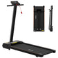 Everfit Walking Pad Treadmill 2 in 1 Foldable for Home Gym 40cm Wide Belt 12 Programs with App