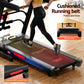 Everfit Treadmill Electric Home Gym Fitness Exercise Machine w/ Sit Up Bar 480mm