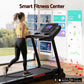 Everfit Treadmill Electric Auto Incline Home Gym Fitness Exercise Machine 520mm