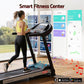 Everfit Treadmill Electric Auto Incline Home Gym Fitness Exercise Machine 450mm