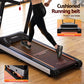 Everfit Treadmill Electric Auto Incline Home Gym Fitness Exercise Machine 450mm
