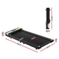 Everfit Treadmill Electric Walking Pad Under Desk Home Gym Fitness Foldable Belt