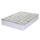 Queen Giselle Bedding 1500GSM Pillowtop Mattress Topper Bamboo Mattress Pad