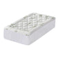 King Single Giselle Bedding 5cm Pillowtop Mattress Topper 1000GSM Thick Soft Bamboo Cooling Pad