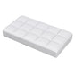 Cot Pillowtop Baby Mattress Topper 750GSM Bamboo Cooling Pad