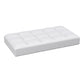 Cot Pillowtop Baby Mattress Topper 750GSM Bamboo Cooling Pad