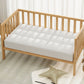 Cot Pillowtop Baby Mattress Topper 750GSM Bamboo Cooling Pad