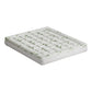 King Giselle Bedding Mattress Topper Pillowtop Bamboo 7.5cm