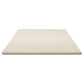 King Giselle Bedding Latex Mattress Topper, 5cm Thick Cooling Bed Pad