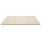 King Giselle Bedding Latex Mattress Topper, 5cm Thick Cooling Bed Pad