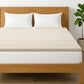 King Giselle Bedding Latex Mattress Topper, 5cm Thick Cooling Bed Pad