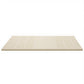 Single Giselle Bedding Latex Mattress Topper, 5cm Thick Cooling Bed Pad