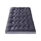 King Single Giselle Bedding 5cm Pillowtop Topper Bamboo Polyester Blend Fibre Pad 500GSM