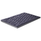 Queen Giselle Bedding 5cm Pillowtop Topper Bamboo Polyester Blend Fibre Pad 500GSM