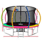 Everfit Trampoline for Kids 12ft Rebounder for Kids
