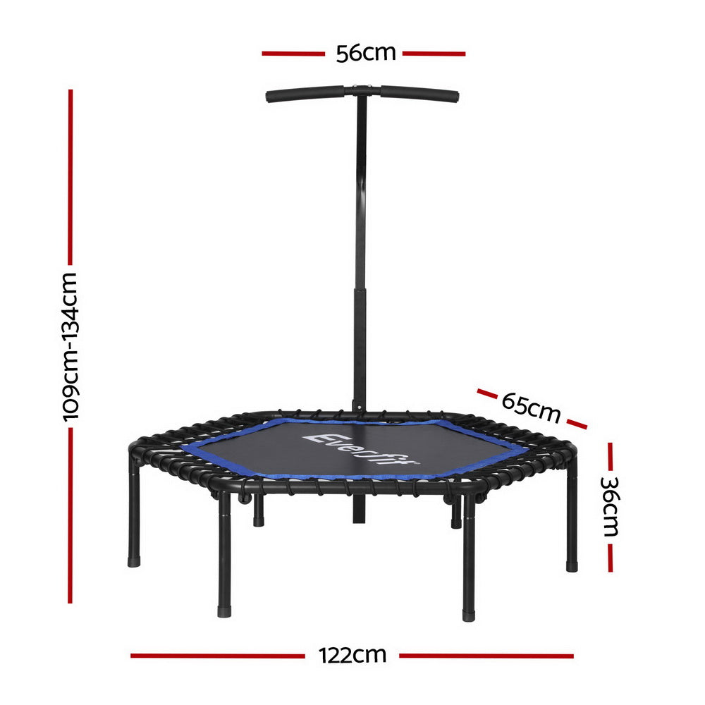 Everfit Trampoline 48inch Fitness Rebounder
