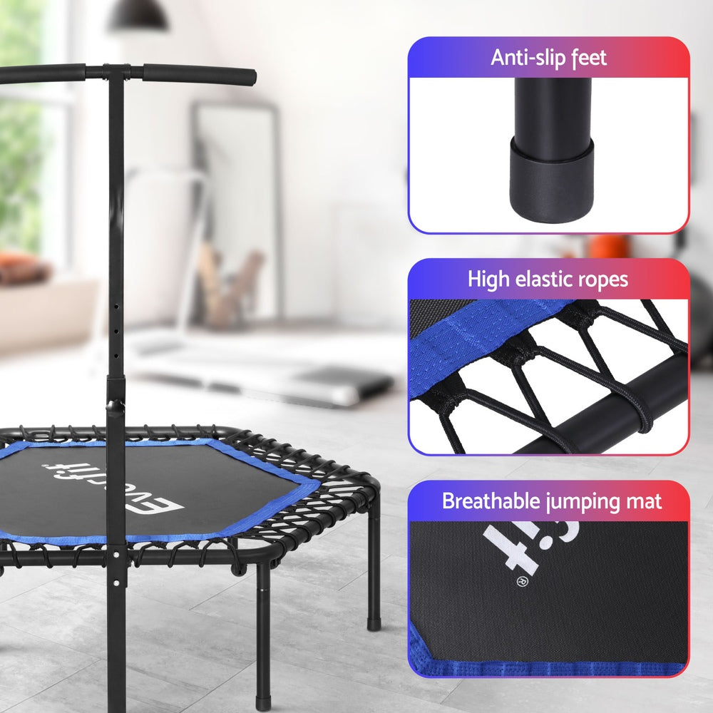 Everfit Trampoline 48inch Fitness Rebounder
