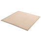 Libor 200x200cm 200x200cm Tatami Mat Floor Mattress 3cm Thick Futon Mattresses Mellow Mat Rugs Living Room Beige Beige
