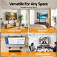 Universal TV Stand for 24-86 inch TVs LED Screen Table Top Desktop Mount