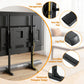 Universal TV Stand for 24-86 inch TVs LED Screen Table Top Desktop Mount