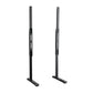 Universal TV Stand for 24-86 inch TVs LED Screen Table Top Desktop Mount