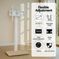 TV Stand 24-55" Swivel Height Adjustable Floor Mount for TVs