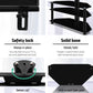 3 Tier Floor TV Stand with Bracket Shelf Mount