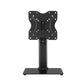 TV Stand Bracket for 19 - 43 inch TVs Table Top Desktop Universal Swivel