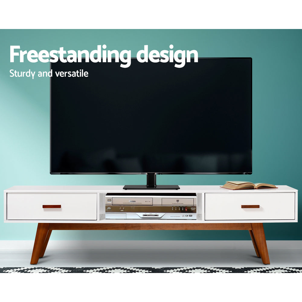 Table Top TV Swivel Mounted Stand for 32" to 55" Screen Size