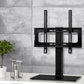 Table Top TV Swivel Mounted Stand for 32" to 55" Screen Size