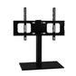 Table Top TV Swivel Mounted Stand for 32" to 70" Screen Size