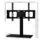 Table Top TV Swivel Mounted Stand for 32" to 70" Screen Size
