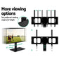 Table Top TV Swivel Mounted Stand for 32" to 70" Screen Size