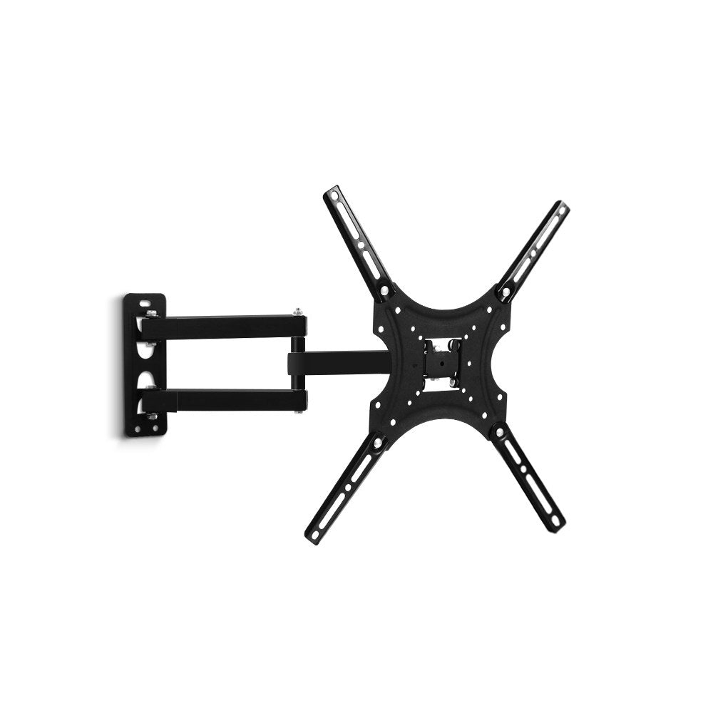 TV Wall Mount Monitor Bracket Swivel Tilt 24 32 37 40 42 47 50 Inch LED LCD