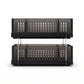 Under Sink Organizer 2 Tier Pull Out Drawer with Removable Baskets & Divider