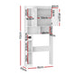Bathroom Storage Cabinet Over The Toilet Organiser Laundry Shelf Holder