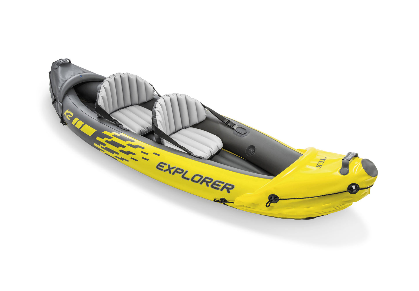 Intex Explorer Inflatable K2 Kayak