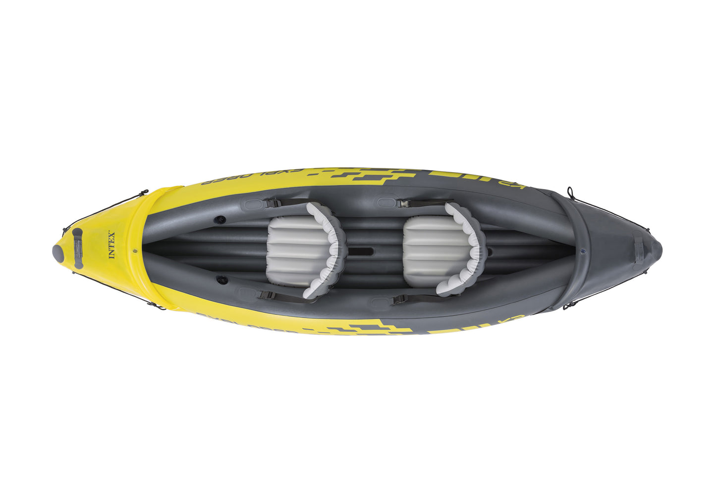 Intex Explorer Inflatable K2 Kayak