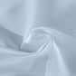 Twin Pack Royal Comfort Mulberry Soft Silk Hypoallergenic Pillowcase - Soft Blue