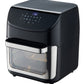 12L Digital Air Fryer with 200C, 7 Cooking Settings & Rotisserie Function