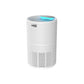 Air Purifier and Cleaner with HEPA Filter Sleep Mode and Timer - White